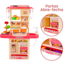 Cozinha infantil com luz e som (Atentu)