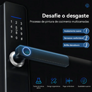 Fechadura Digital Kuanttum Delta Pro – Segurança Inteligente com Estilo e Tecnologia Wi-Fi
