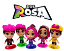 Bonecos de Vinil Dos Rosa – Diversão, Estilo e Personalidade em Cada Detalhe!