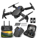 Mini Drone E88 Pro com Câmera HD – Libere sua Criatividade e Veja o Mundo de Outro Ângulo