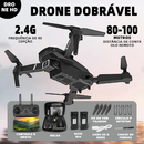 Mini Drone E88 Pro com Câmera HD – Libere sua Criatividade e Veja o Mundo de Outro Ângulo