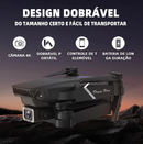 Mini Drone E88 Pro com Câmera HD – Libere sua Criatividade e Veja o Mundo de Outro Ângulo