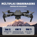 Mini Drone E88 Pro com Câmera HD – Libere sua Criatividade e Veja o Mundo de Outro Ângulo