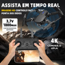 Mini Drone E88 Pro com Câmera HD – Libere sua Criatividade e Veja o Mundo de Outro Ângulo
