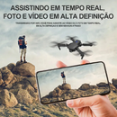 Mini Drone E88 Pro com Câmera HD – Libere sua Criatividade e Veja o Mundo de Outro Ângulo