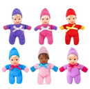 Brinquedo Retrô Kit Fofolete – 6 Cores Diferentes