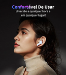 Mini Earbuds Sem Fio Power Display Digital – Liberdade, Potência e Estilo em Cada Som