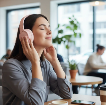 Fone Bluetooth Tune 760 JBL – Bateria durável até 40 horas