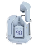 Mini Earbuds Sem Fio Power Display Digital – Liberdade, Potência e Estilo em Cada Som