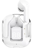 Mini Earbuds Sem Fio Power Display Digital – Liberdade, Potência e Estilo em Cada Som