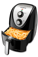 Air Fryer Mondial Grand Family 5L – Potência, praticidade e sabor em cada refeição!