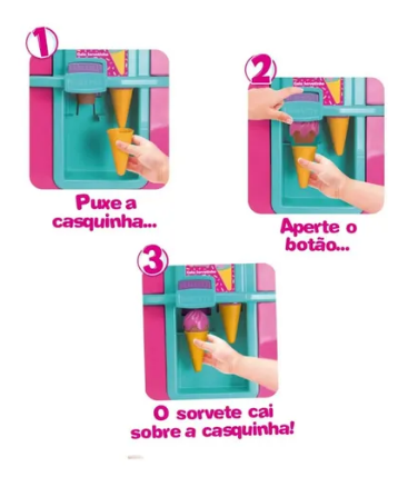 Gela sorvetinho