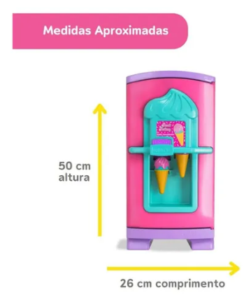 Gela sorvetinho