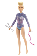 Barbie I Can Be Profissões – Ginasta Loira | Mattel