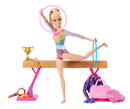 Barbie Profissões – Ginasta