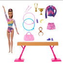 Barbie Profissões – Ginasta