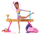 Barbie Profissões – Ginasta