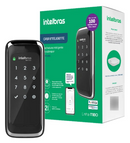Fechadura Digital de Sobrepor Intelbras FR 101 com Touch Screen e Abertura por Senha Numérica