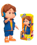 Kit Maria Clara e JP - com 14 frases