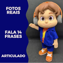 Kit Maria Clara e JP - com 14 frases