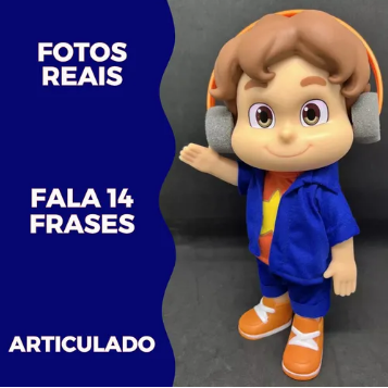 Maria Clara e JP - com 14 frases