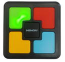 Jogo da Memória Eletrônico com Luzes e Sons