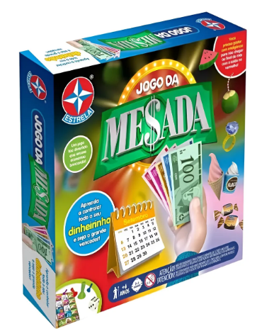 Jogo da Mesada (Estrela)