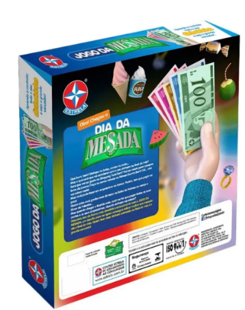 Jogo da Mesada (Estrela)