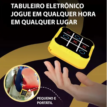 Jogo da velha digital