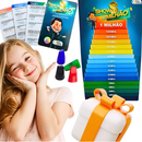 Jogo Show do Milhão – Tabuleiro com +800 Perguntas (SBT)