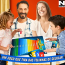 Jogo Show do Milhão – Tabuleiro com +800 Perguntas (SBT)