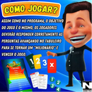 Jogo Show do Milhão – Tabuleiro com +800 Perguntas (SBT)