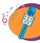 Microfone Sem Fio Bluetooth USB Gotwire – Liberdade para Sua Voz Brilhar