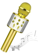 Microfone Sem Fio Bluetooth USB Gotwire – Liberdade para Sua Voz Brilhar