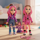 Kit Katlen e Emily Vick