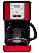 Cafeteira Oster Flavor Programável 4401RD – Praticidade e sabor em cada xícara