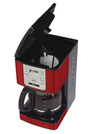 Cafeteira Oster Flavor Programável 4401RD – Praticidade e sabor em cada xícara