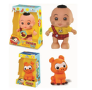 Kit Turma da Mônica Baby – Cascão + Chovinista