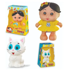 Kit turma da Mõnica Baby - Magali + Mingau