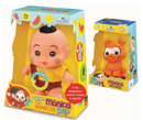 Kit Turma da Mônica Baby – Cascão + Chovinista