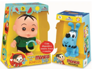 Kit Turma da Mônica Baby - Cebolinha + Bidu