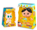 Kit turma da Mõnica Baby - Magali + Mingau