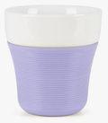 Copo Coffee Cup Porcelana com Luva Pressca