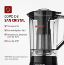 Liquidificador Turbo Power Mondial 550W L-99 FR