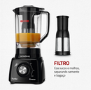 Liquidificador Turbo Power Mondial 550W L-99 FR