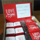 Kit Trufas Love + Pão de Mel – Uma Combinação Perfeita de Sabor e Sofisticação