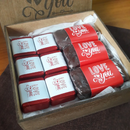 Kit Trufas Love + Pão de Mel – Uma Combinação Perfeita de Sabor e Sofisticação