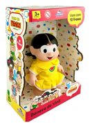 Boneca Magali – Fala 10 Frases!