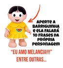 Boneca Magali – Fala 10 Frases!