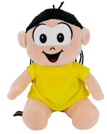 Pelúcia Original  - Turma da Mônica